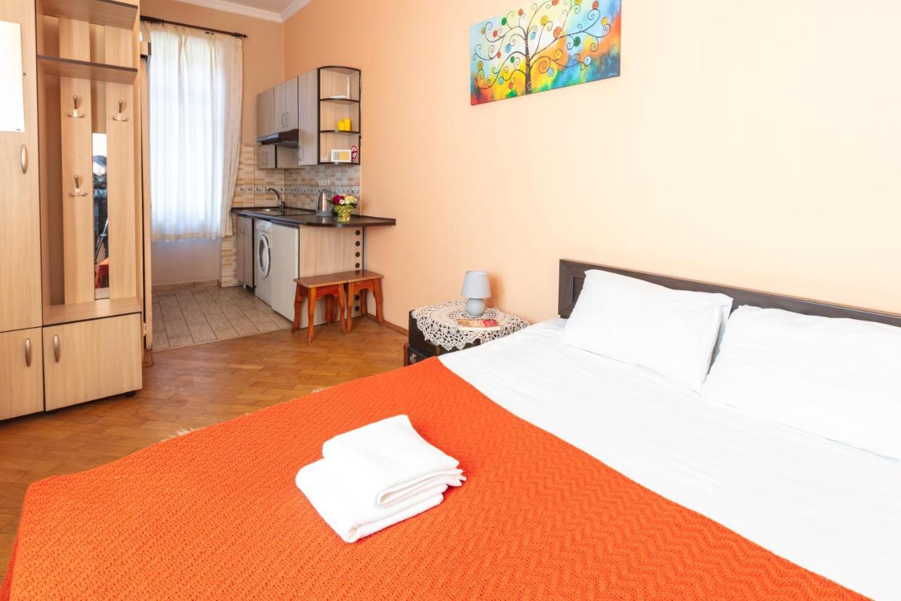 Smart Lwow House Appartement Buitenkant foto