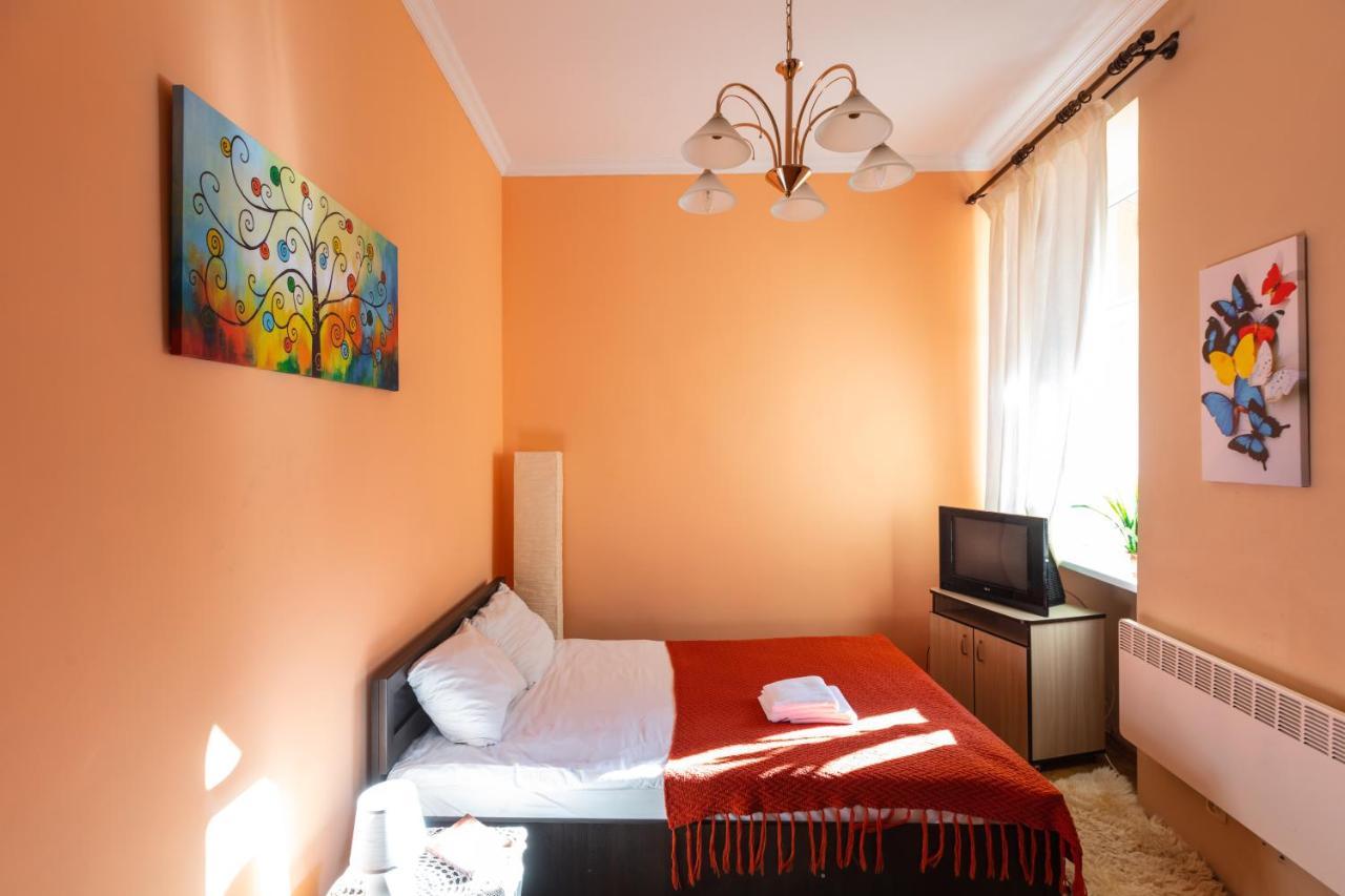 Smart Lwow House Appartement Buitenkant foto