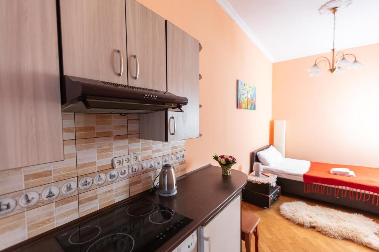 Smart Lwow House Appartement Buitenkant foto