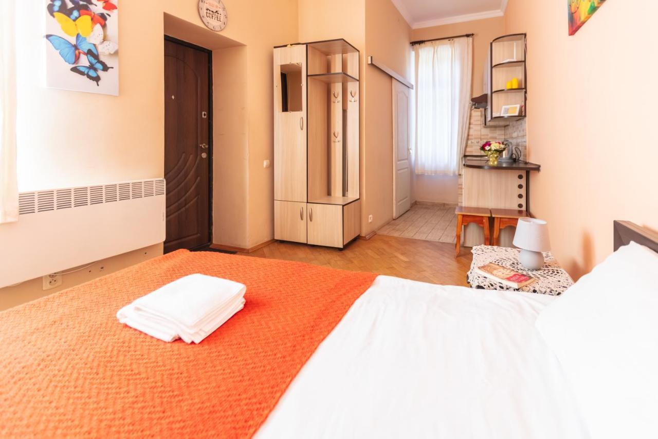 Smart Lwow House Appartement Buitenkant foto