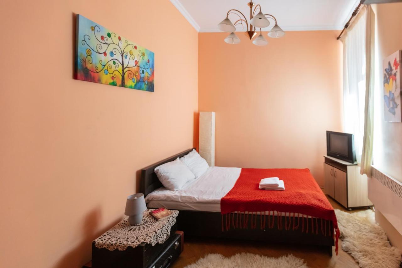 Smart Lwow House Appartement Buitenkant foto