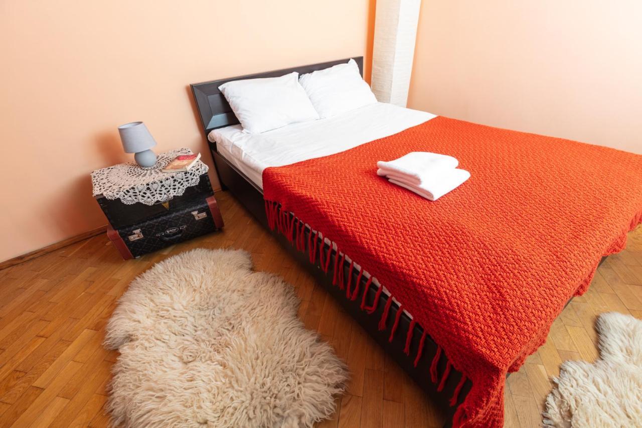 Smart Lwow House Appartement Buitenkant foto