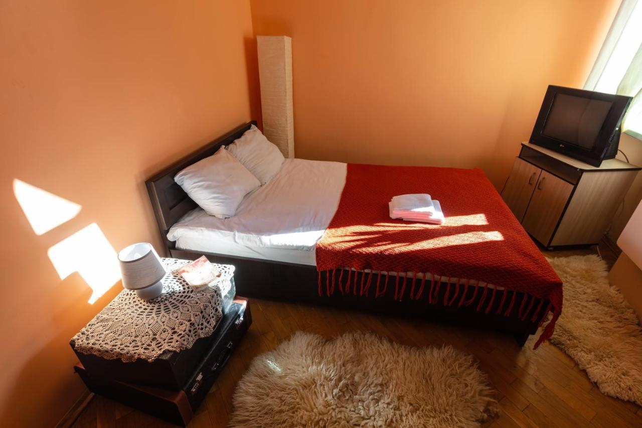 Smart Lwow House Appartement Buitenkant foto