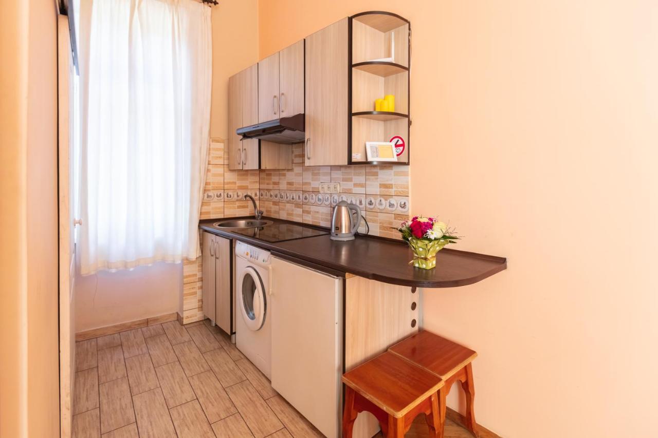 Smart Lwow House Appartement Buitenkant foto