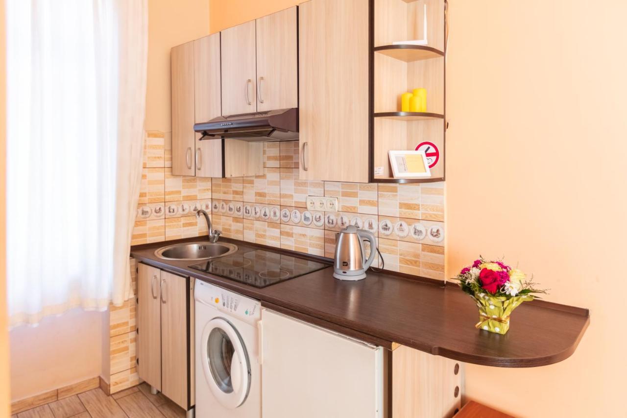 Smart Lwow House Appartement Buitenkant foto