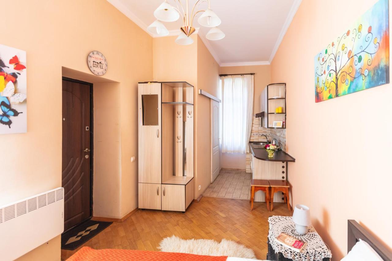 Smart Lwow House Appartement Buitenkant foto