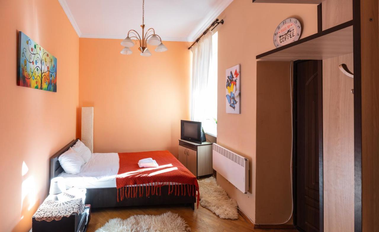 Smart Lwow House Appartement Buitenkant foto